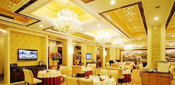Hongjialou Jinan Zhuo Rui Hotel المظهر الخارجي الصورة