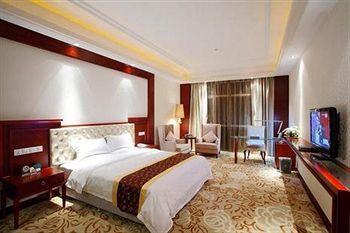 Hongjialou Jinan Zhuo Rui Hotel المظهر الخارجي الصورة