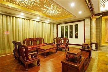Hongjialou Jinan Zhuo Rui Hotel المظهر الخارجي الصورة