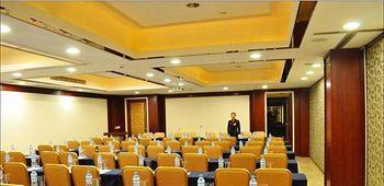 Hongjialou Jinan Zhuo Rui Hotel المظهر الخارجي الصورة