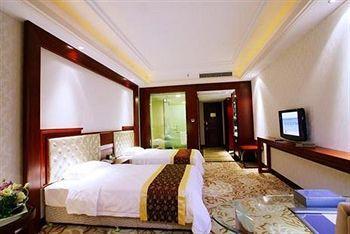 Hongjialou Jinan Zhuo Rui Hotel المظهر الخارجي الصورة