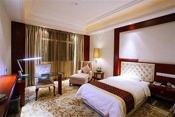 Hongjialou Jinan Zhuo Rui Hotel المظهر الخارجي الصورة