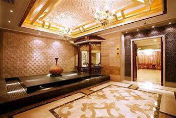 Hongjialou Jinan Zhuo Rui Hotel المظهر الخارجي الصورة